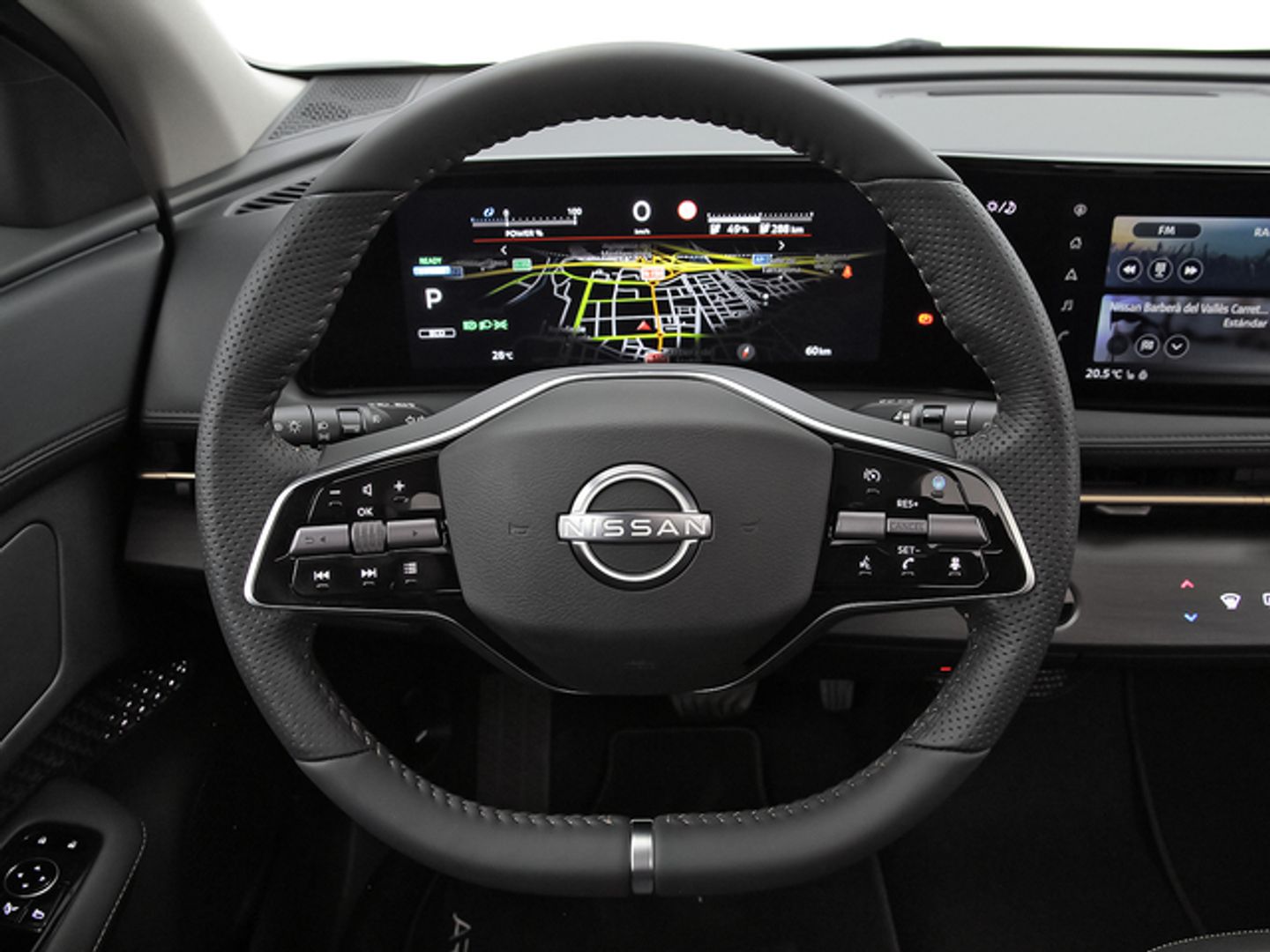 Nissan Ariya 87 kWh Advance 4x2 178 kW (242 CV)