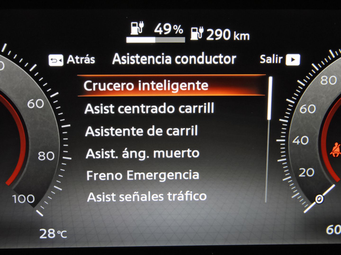 Nissan Ariya 87 kWh Advance 4x2 178 kW (242 CV)