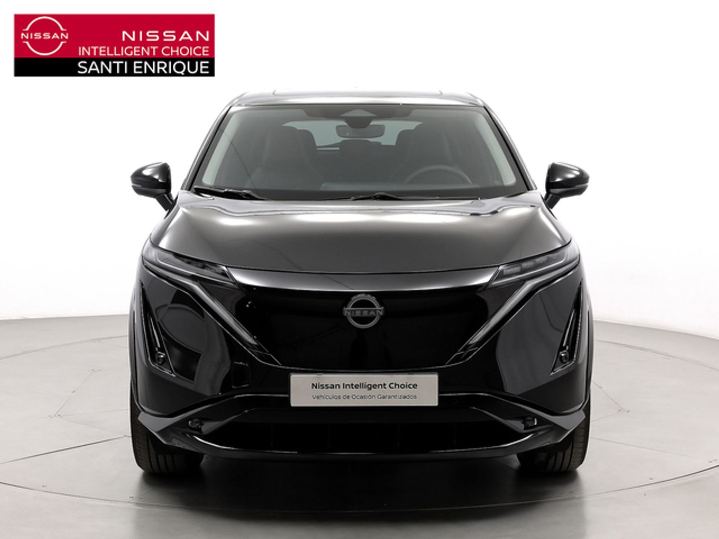 Nissan Ariya 87 kWh Advance 4x2 178 kW (242 CV)