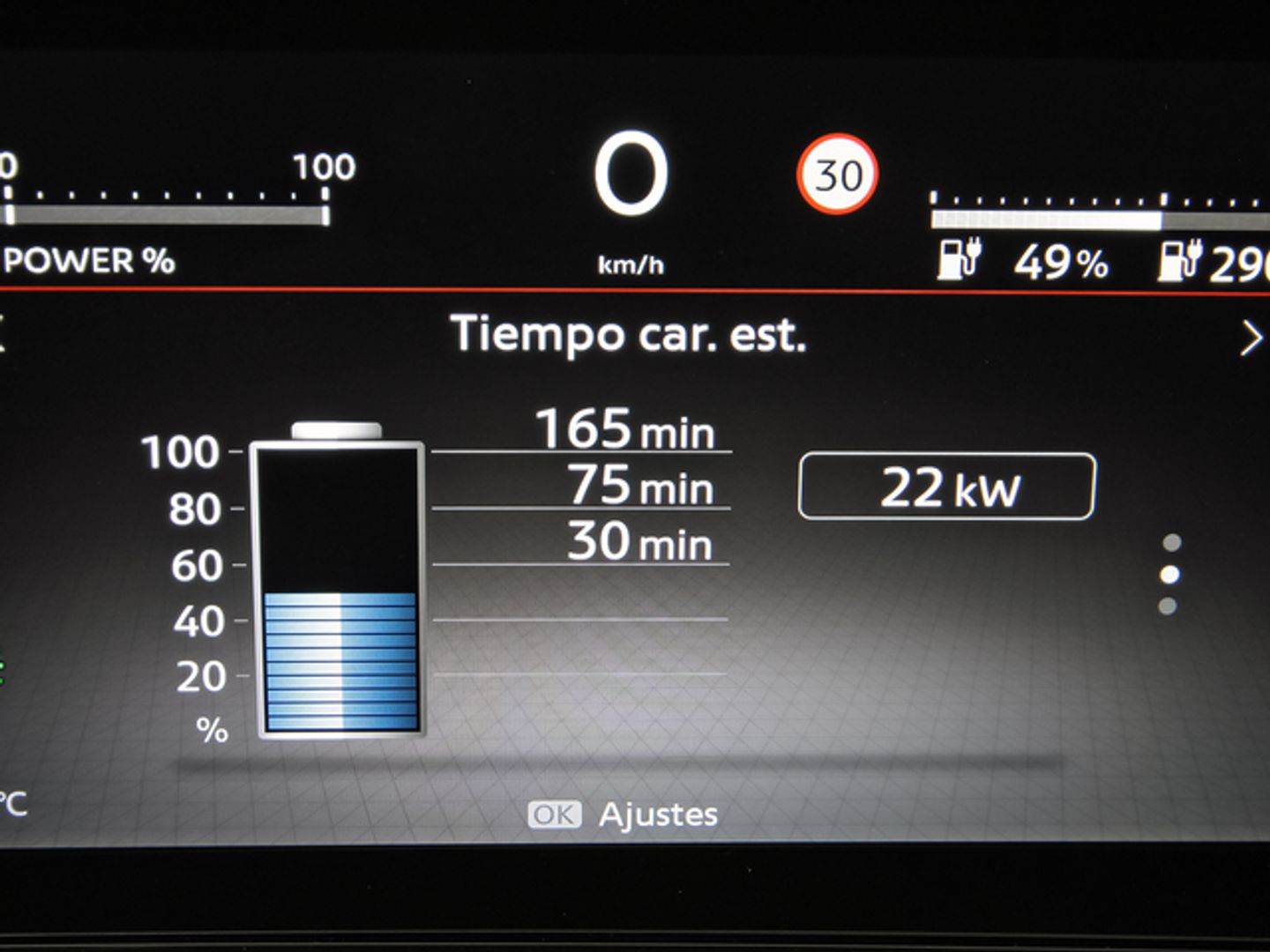 Nissan Ariya 87 kWh Advance 4x2 178 kW (242 CV)