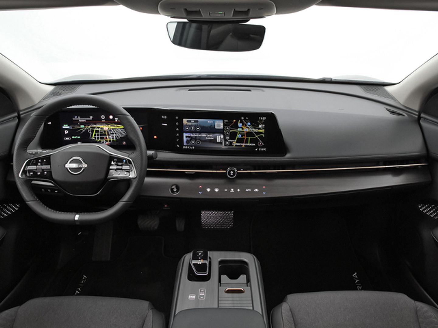 Nissan Ariya 87 kWh Advance 4x2 178 kW (242 CV)