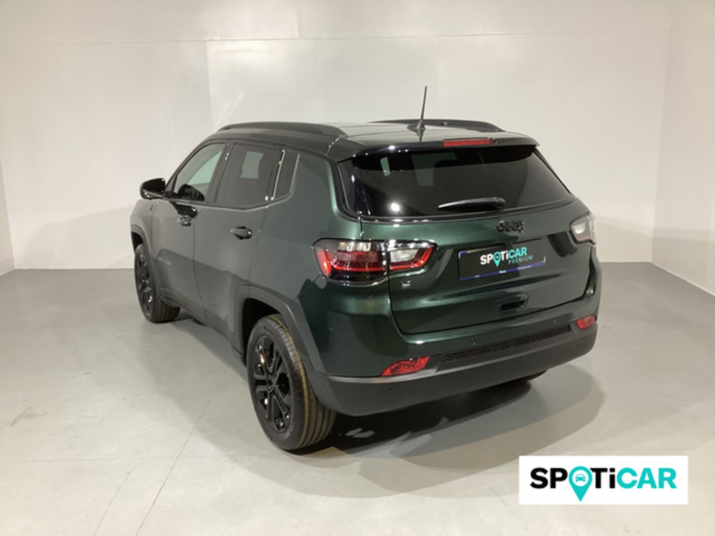 Jeep Compass 1.5 MHEV eHybrid North Star DCT 96 kW (130 CV)
