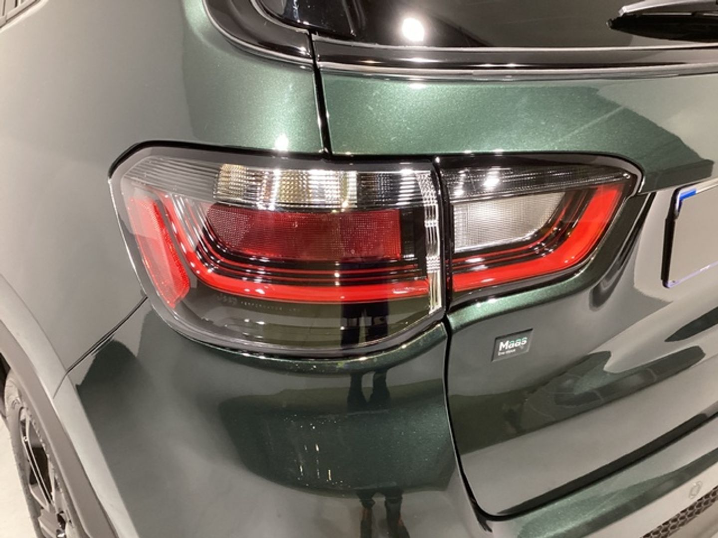 Jeep Compass 1.5 MHEV eHybrid North Star DCT 96 kW (130 CV)
