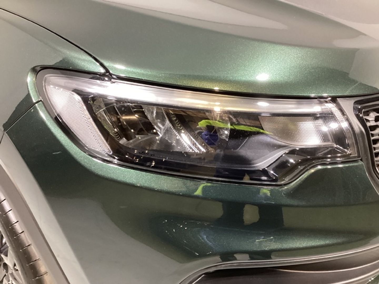 Jeep Compass 1.5 MHEV eHybrid North Star DCT 96 kW (130 CV)