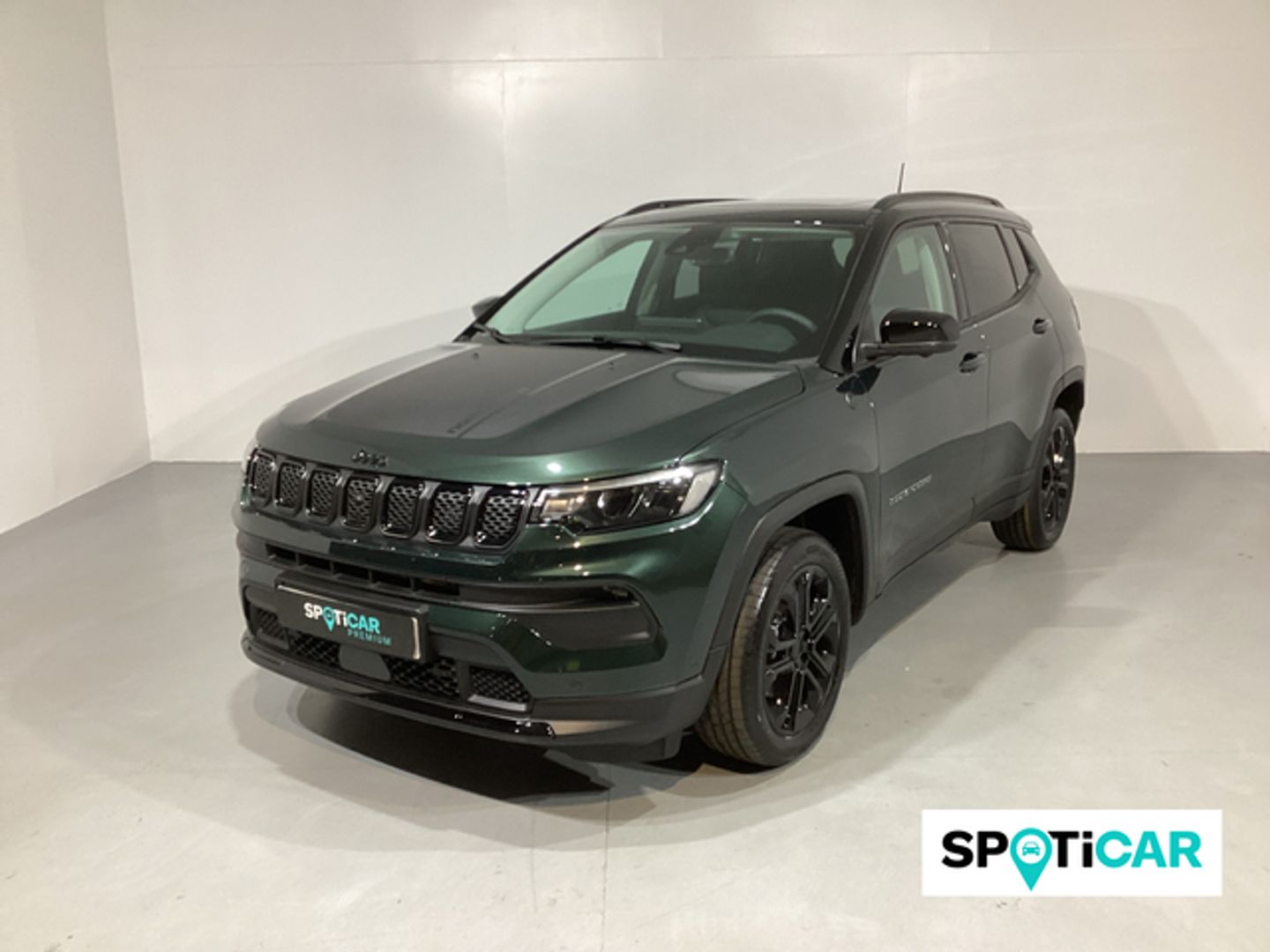 Jeep Compass 1.5 MHEV eHybrid North Star DCT 96 kW (130 CV)