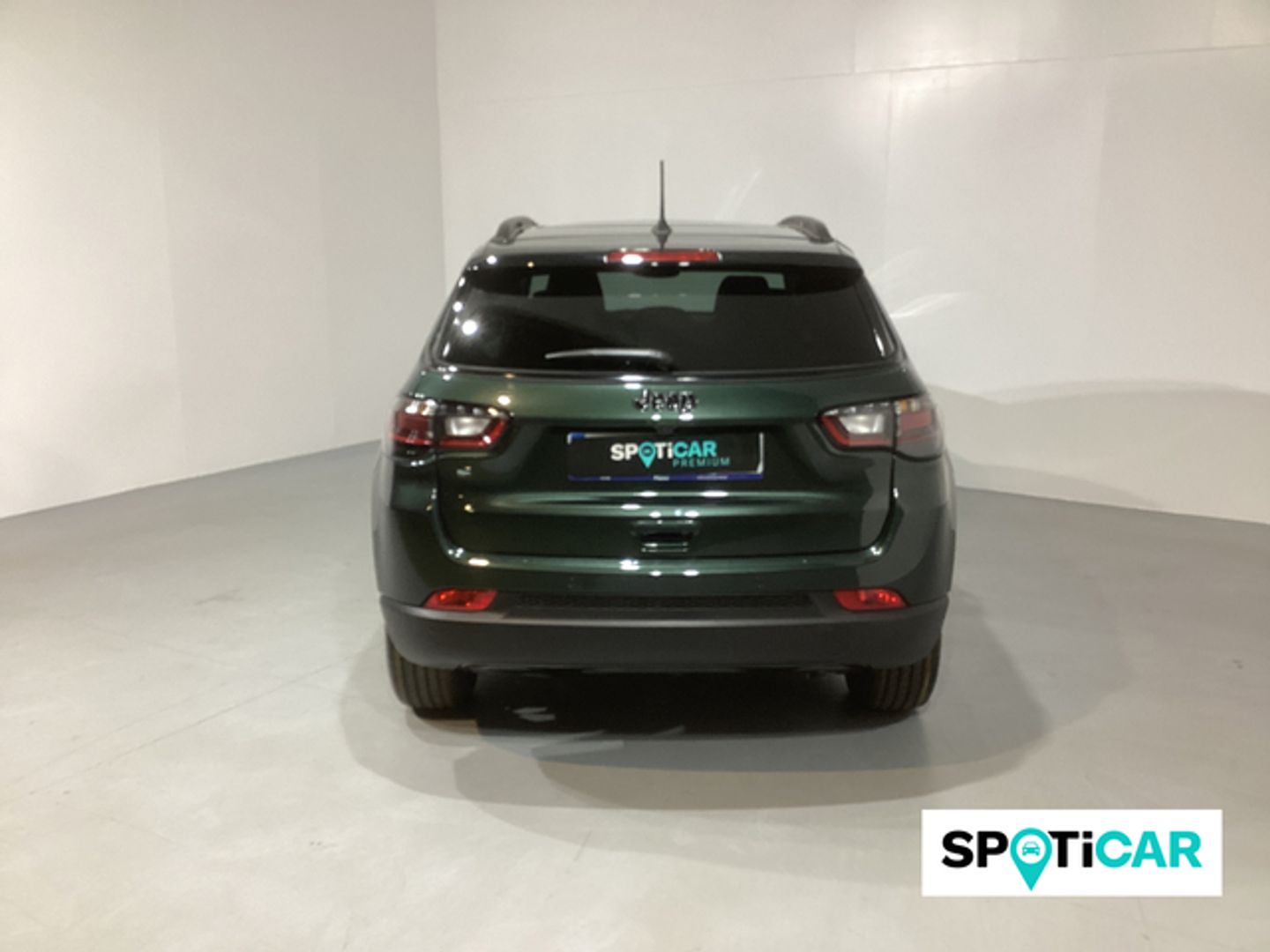 Jeep Compass 1.5 MHEV eHybrid North Star DCT 96 kW (130 CV)