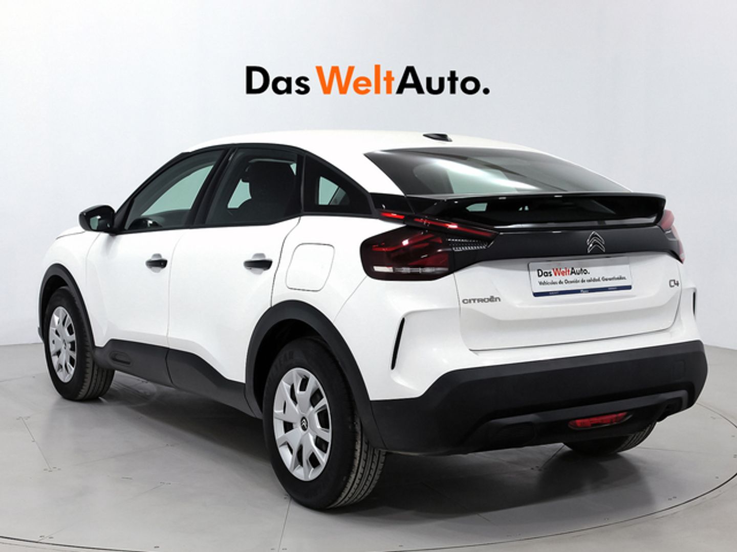 Citroen C4 BlueHDi 110 S&S Live Pack 81 kW (110 CV)