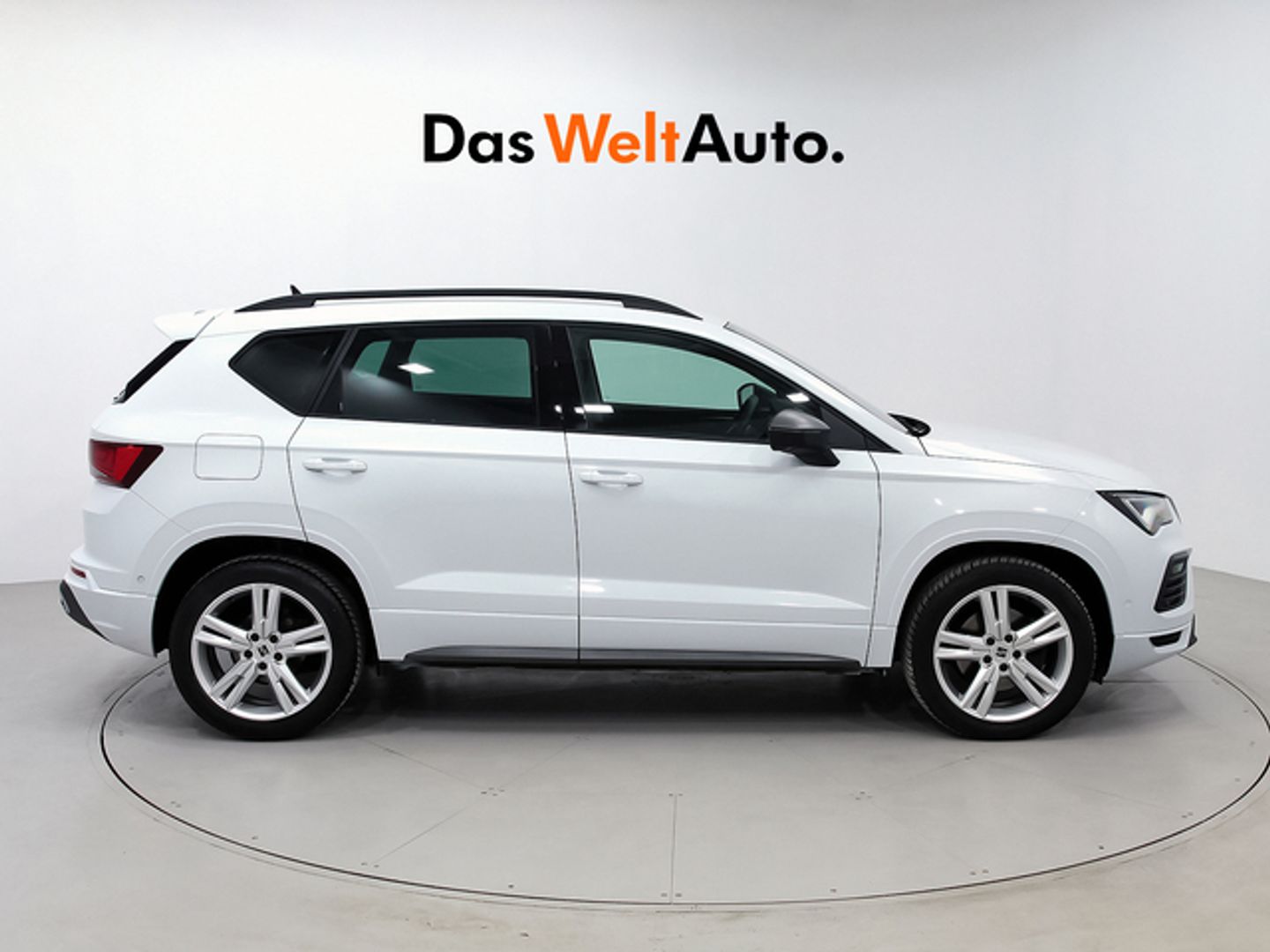 SEAT Ateca 2.0 TDI S&S FR Go S 110 kW (150 CV)