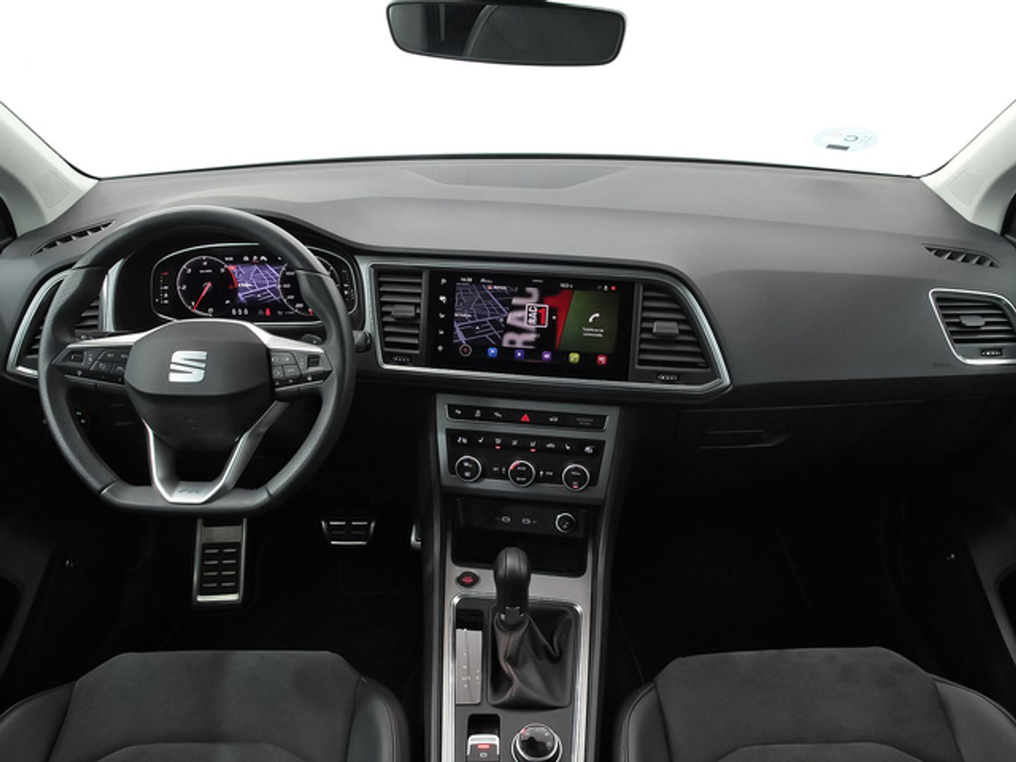 SEAT Ateca 2.0 TDI S&S FR Go S 110 kW (150 CV)