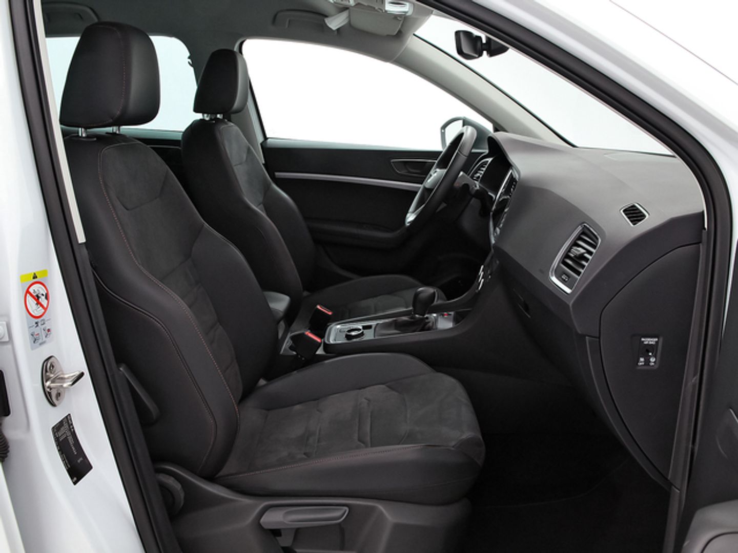 SEAT Ateca 2.0 TDI S&S FR Go S 110 kW (150 CV)