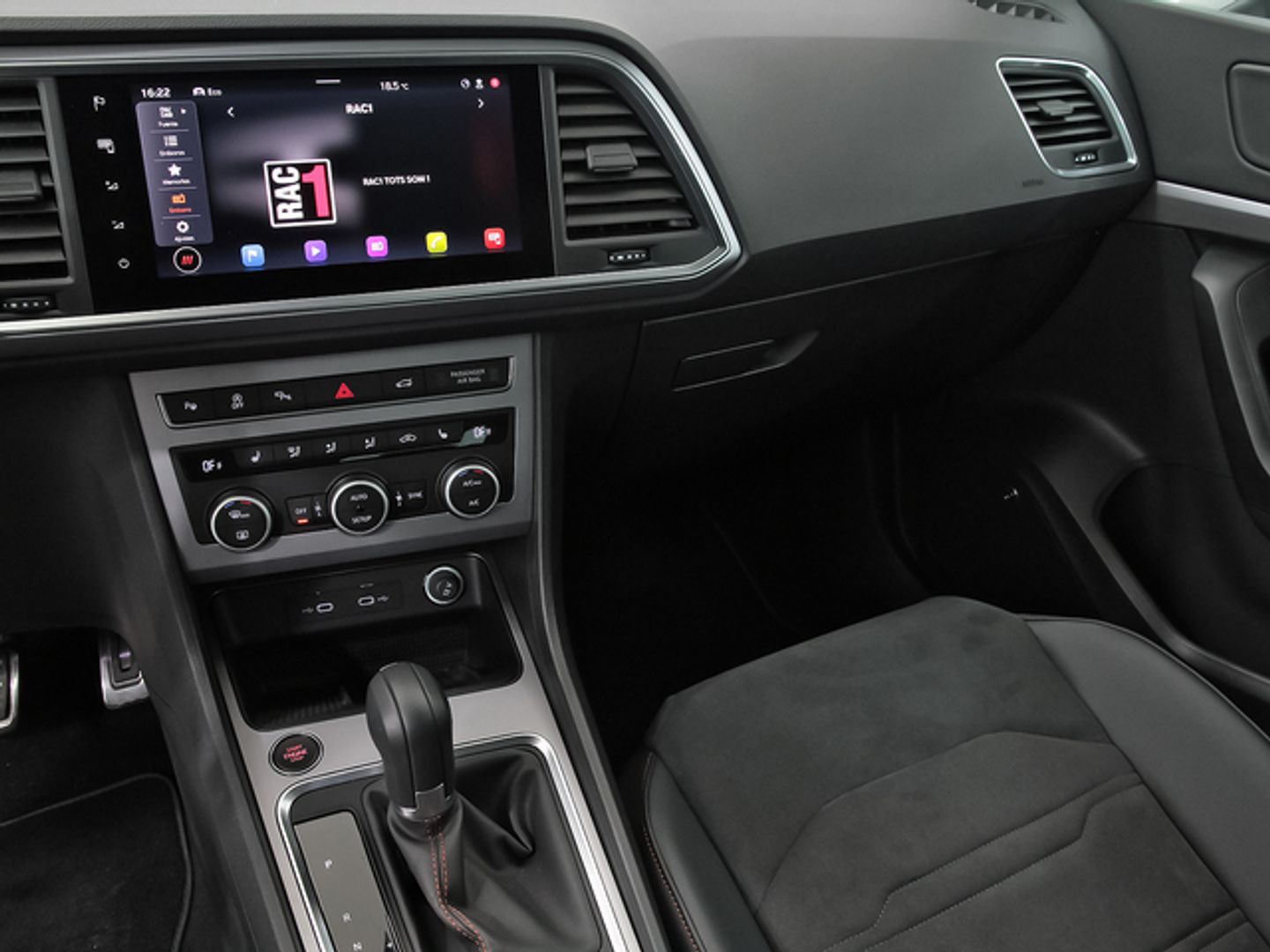 SEAT Ateca 2.0 TDI S&S FR Go S 110 kW (150 CV)