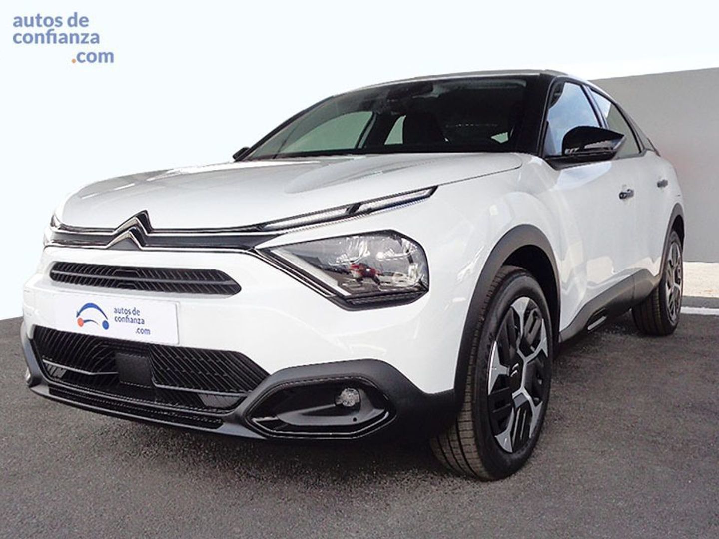 Citroen C4 PureTech 130 S&S Feel 96 kW (130 CV) Blanco Compact