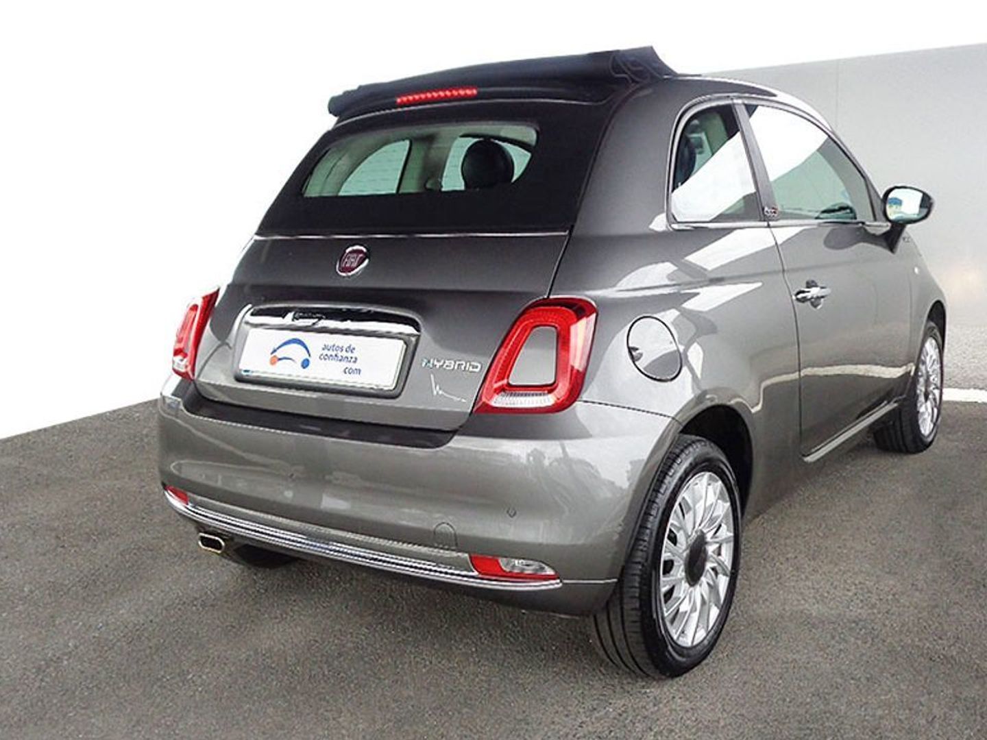 Fiat 500C 1.0 Hybrid Dolcevita 51 kW (70 CV)