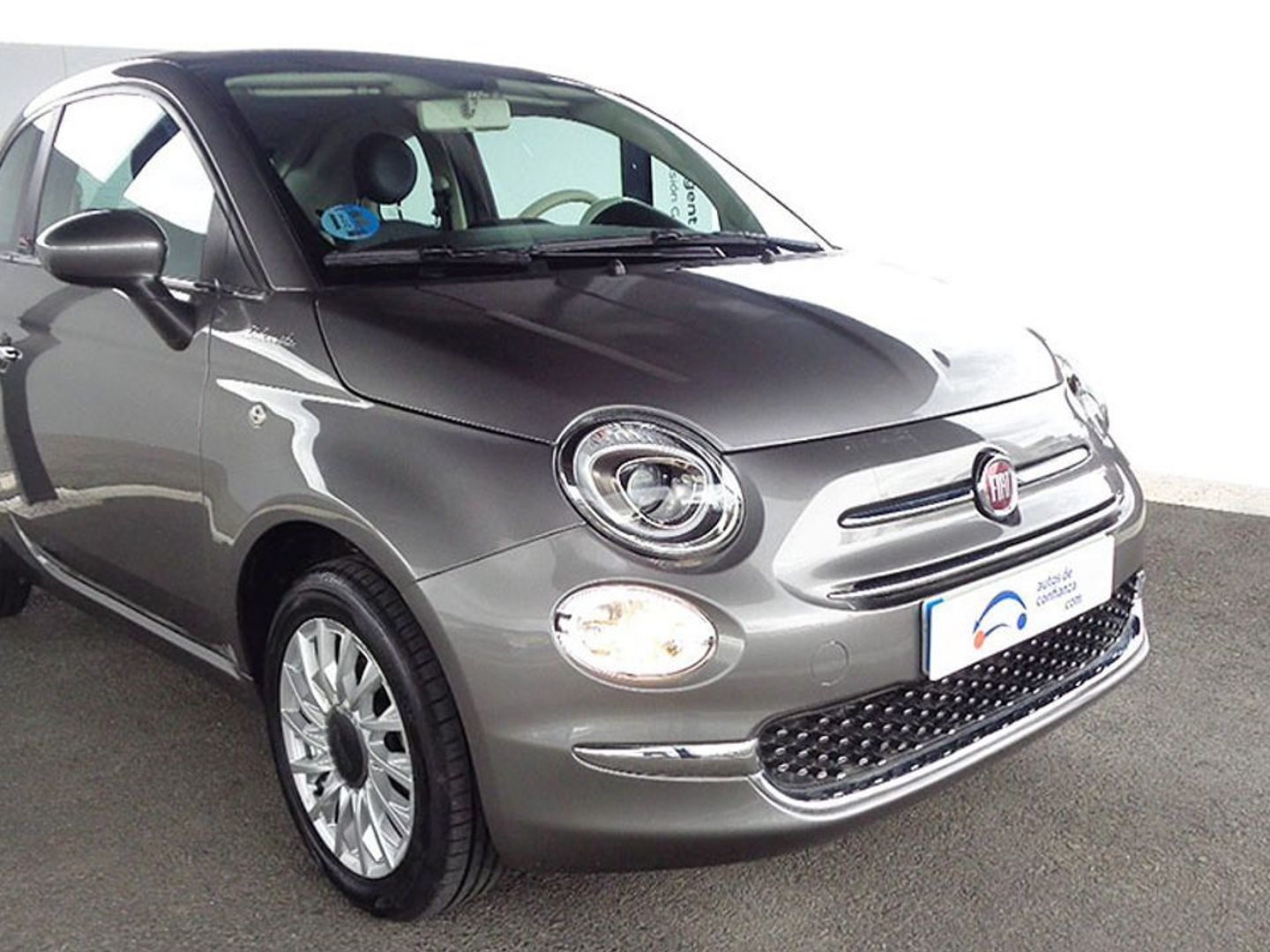 Fiat 500C 1.0 Hybrid Dolcevita 51 kW (70 CV)