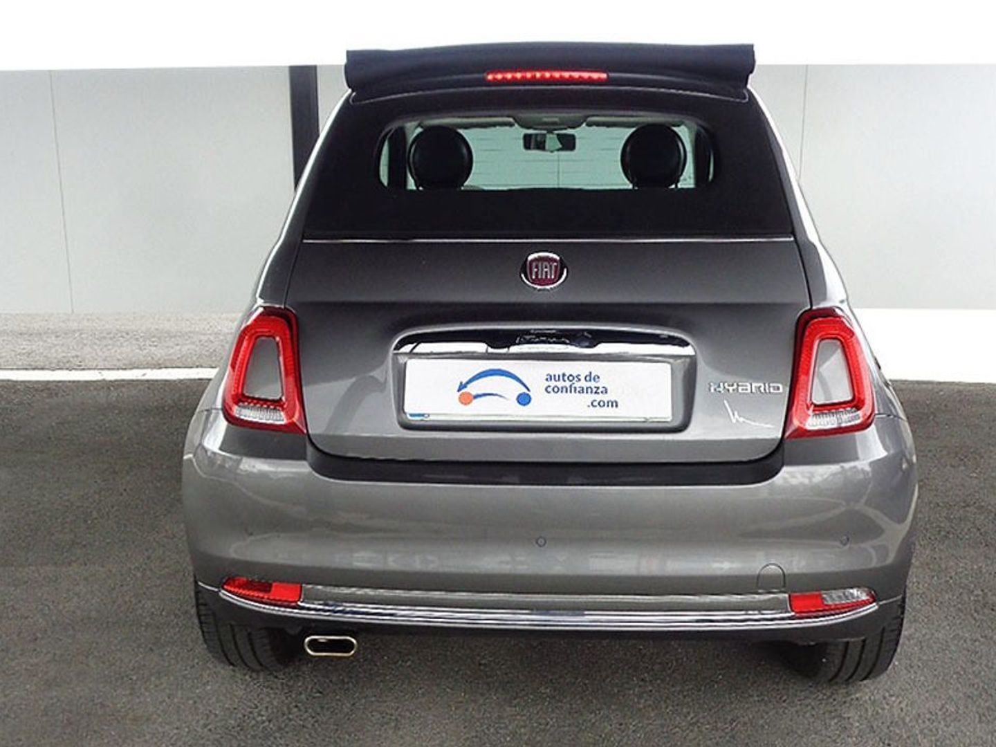 Fiat 500C 1.0 Hybrid Dolcevita 51 kW (70 CV)