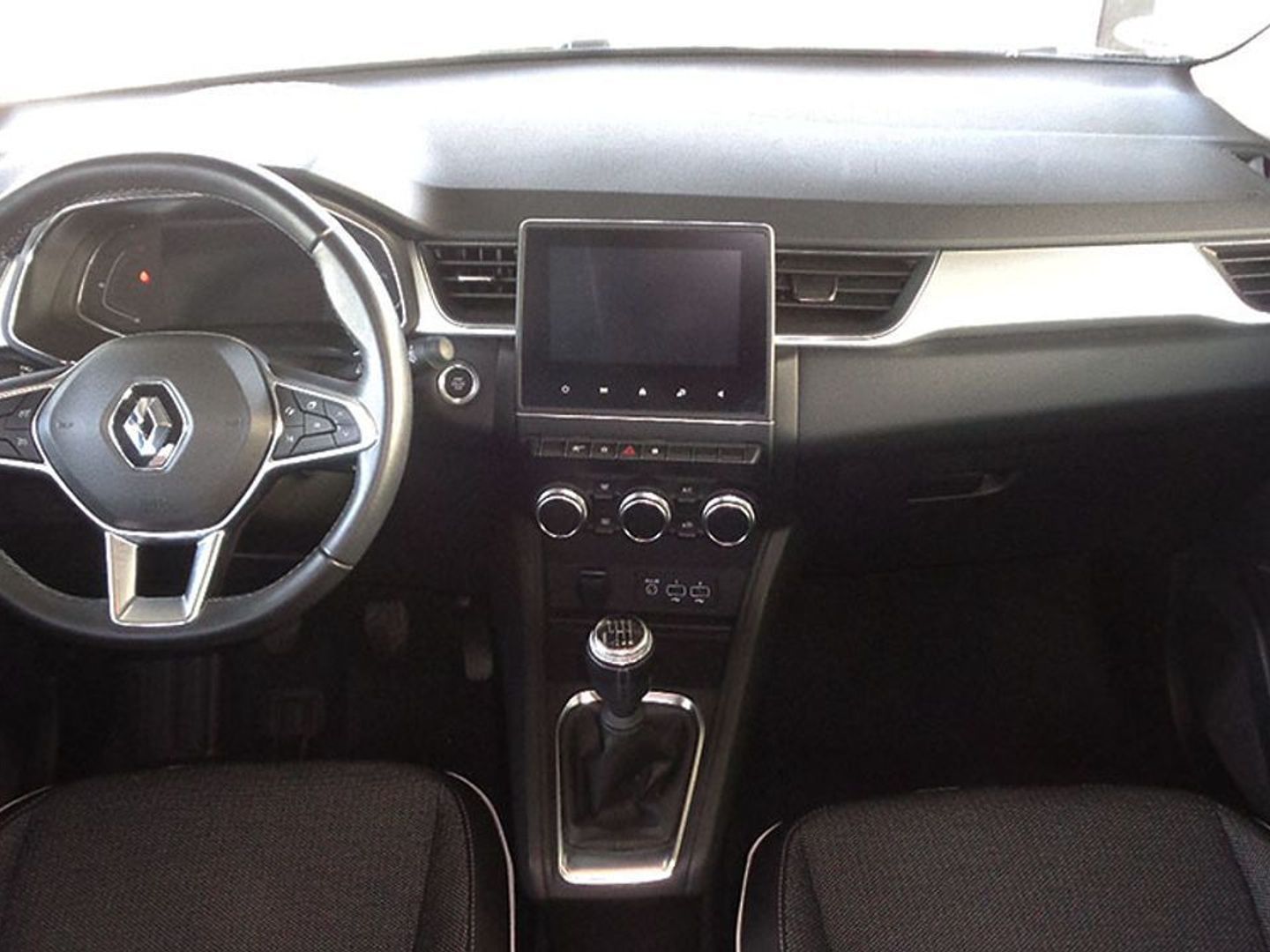 Renault Clio Techno TCe 66 kW (90 CV)
