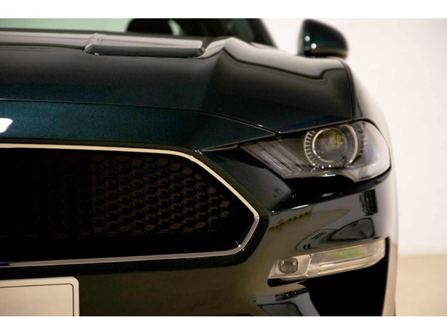 Ford Mustang 5.0 Ti-VCT V8 Coupe Mustang GT Bullit Fastsback 338 kW (459 CV)