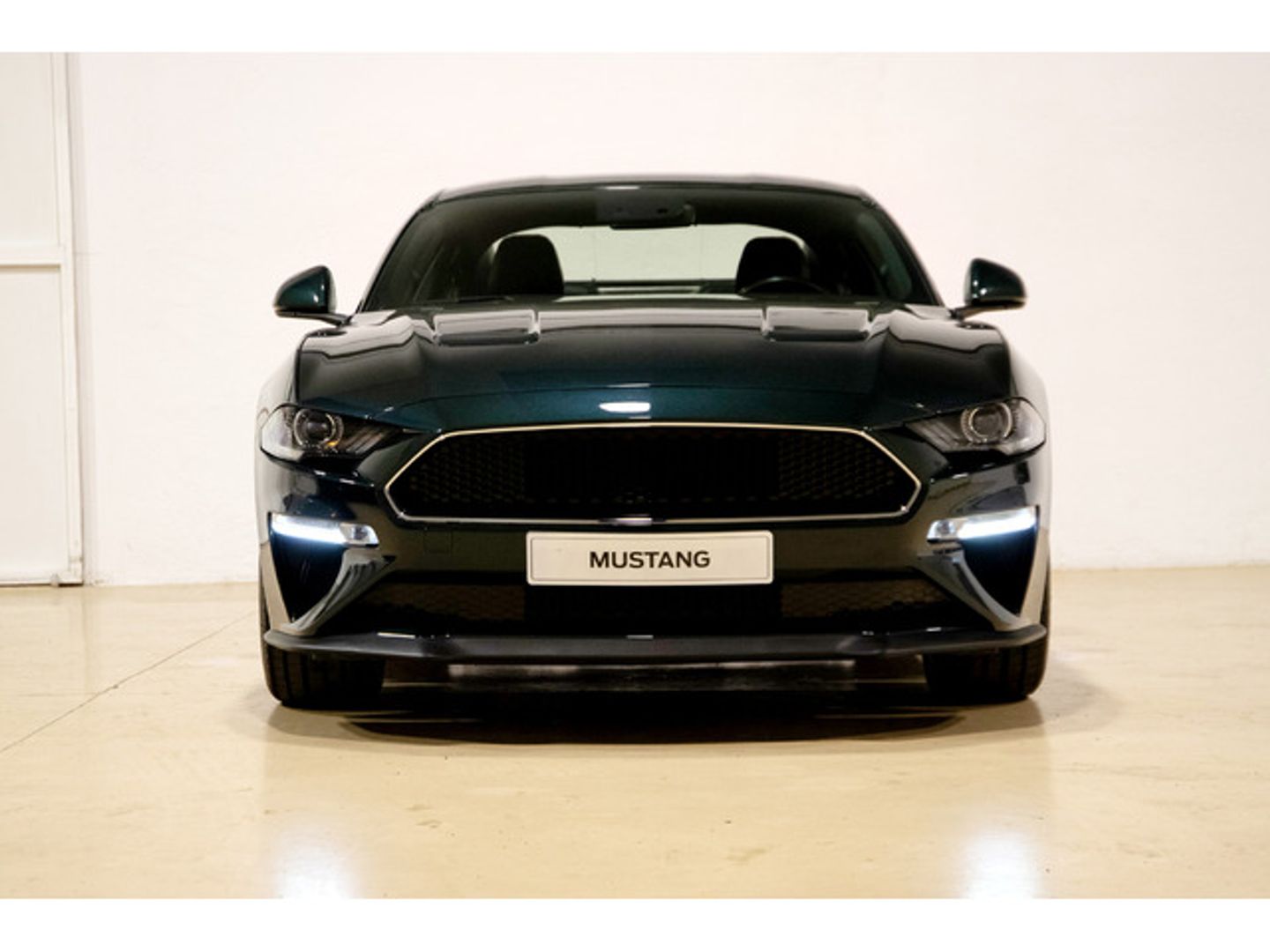 Ford Mustang 5.0 Ti-VCT V8 Coupe Mustang GT Bullit Fastsback 338 kW (459 CV)