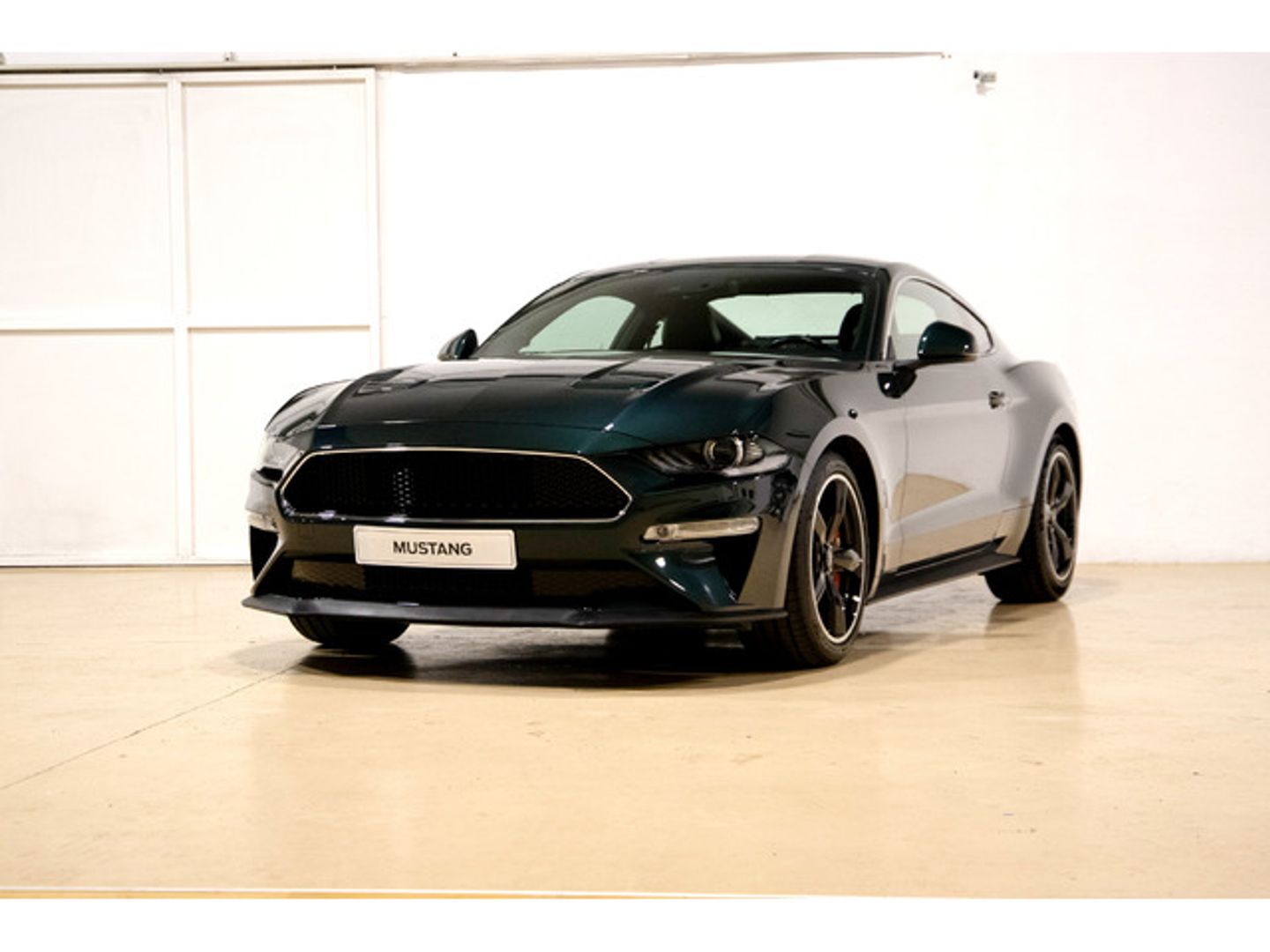 Ford Mustang 5.0 Ti-VCT V8 Coupe Mustang GT Bullit Fastsback 338 kW (459 CV)
