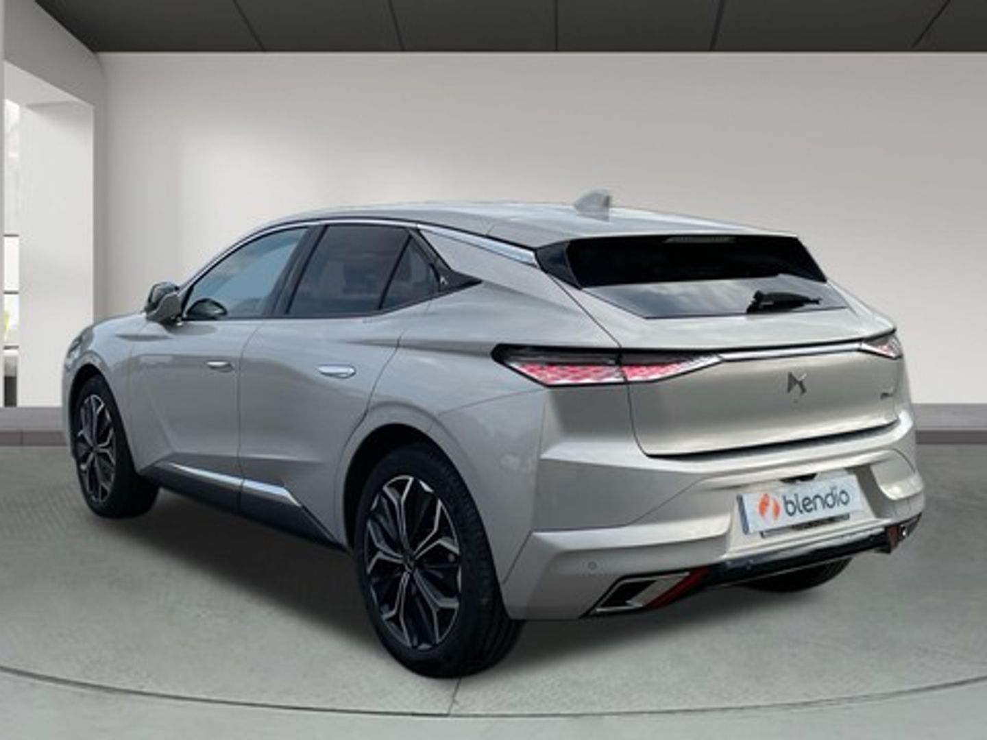 DS DS4 BlueHDi 130 Rivoli Auto 96 kW (130 CV)