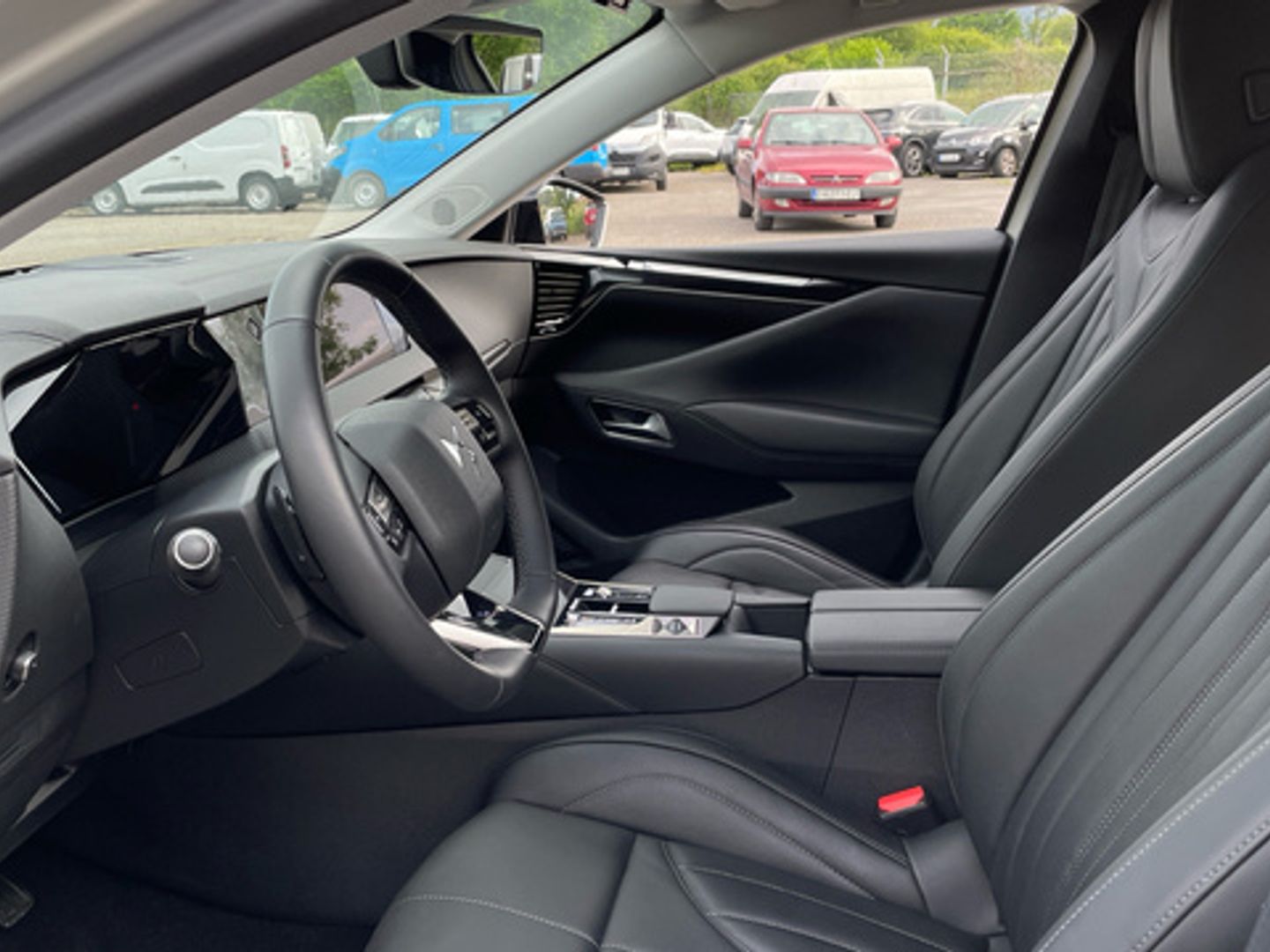 DS DS4 BlueHDi 130 Rivoli Auto 96 kW (130 CV)