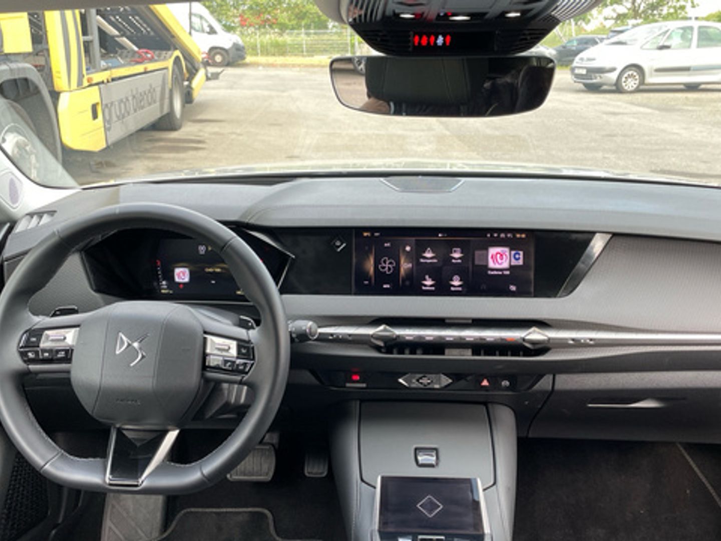 DS DS4 BlueHDi 130 Rivoli Auto 96 kW (130 CV)