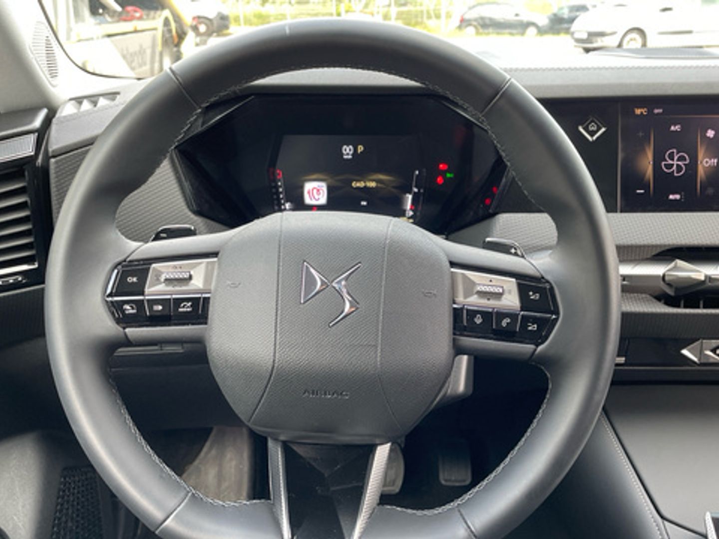 DS DS4 BlueHDi 130 Rivoli Auto 96 kW (130 CV)