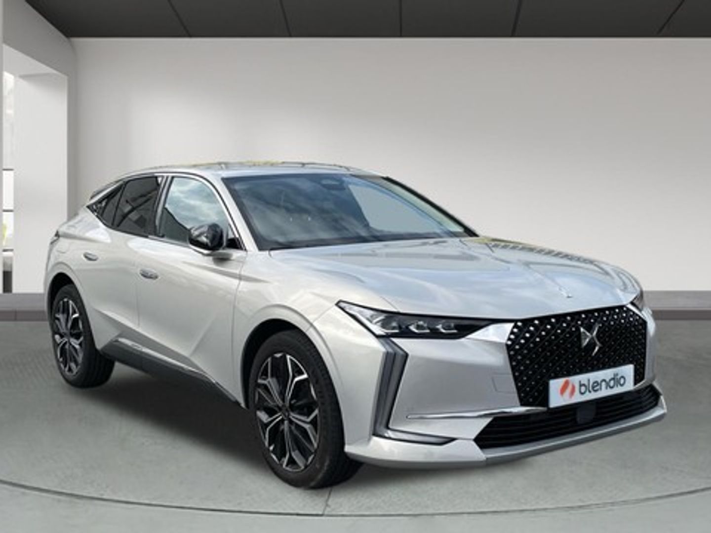 DS DS4 BlueHDi 130 Rivoli Auto 96 kW (130 CV)