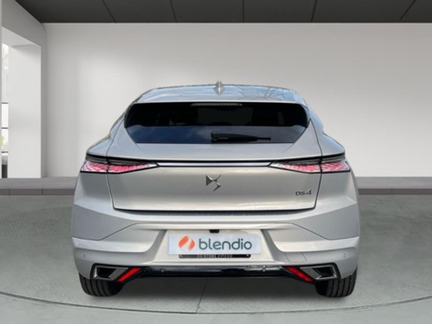 DS DS4 BlueHDi 130 Rivoli Auto 96 kW (130 CV)
