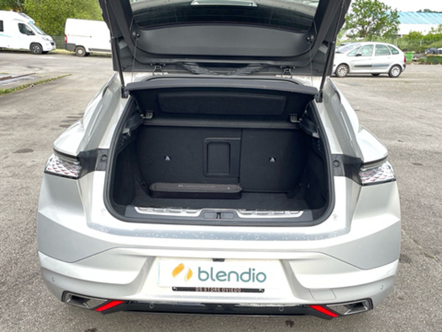 DS DS4 BlueHDi 130 Rivoli Auto 96 kW (130 CV)