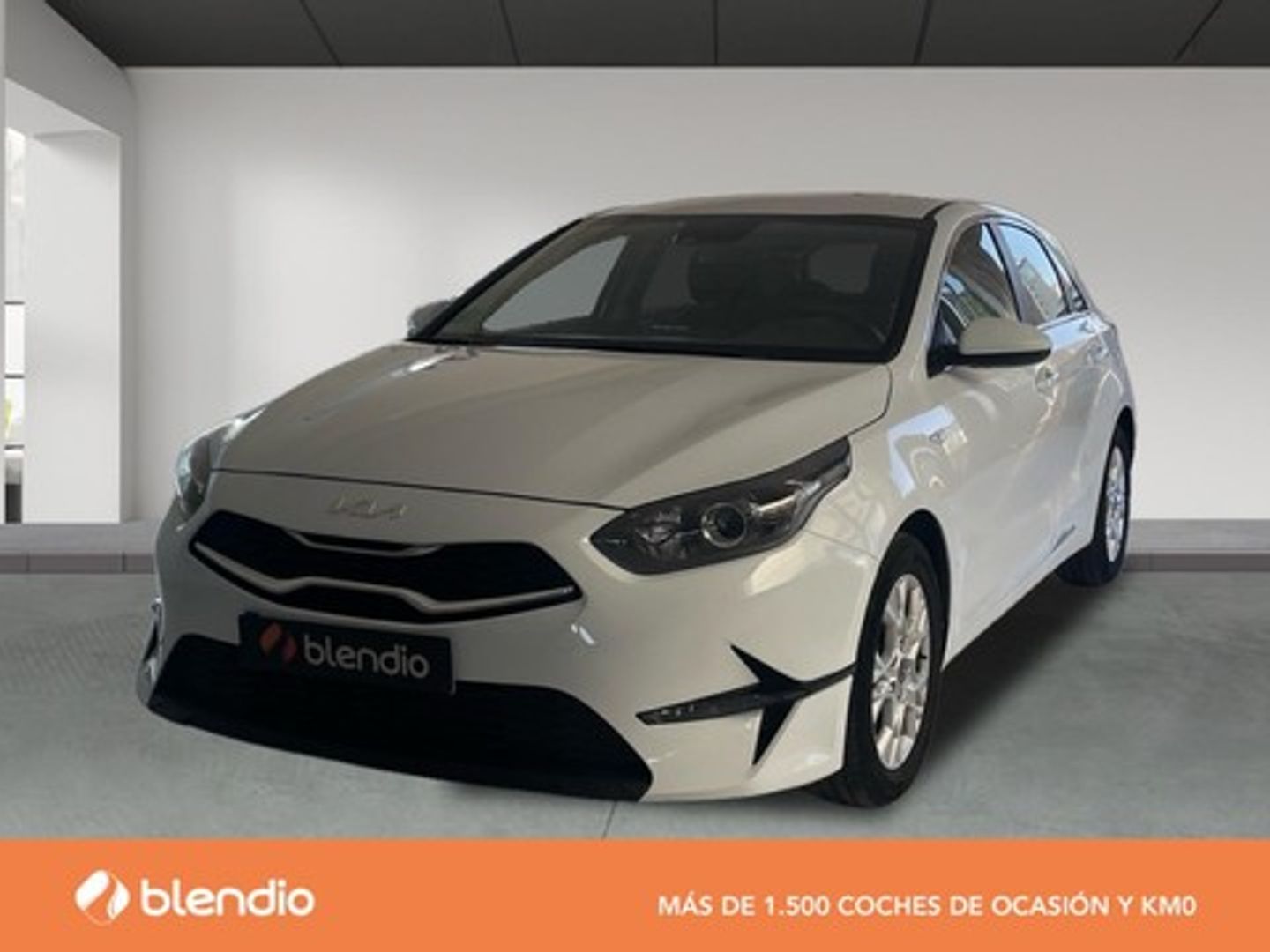 Kia Ceed 1.0 T-GDi Drive 88 kW (120 CV) Blanco Compact
