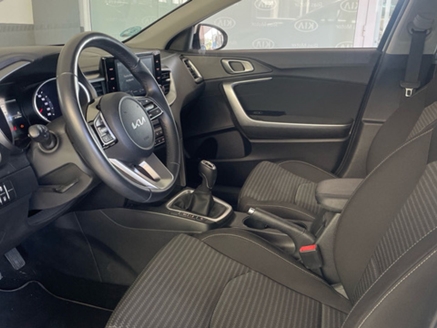 Kia Ceed 1.0 T-GDi Drive 88 kW (120 CV)