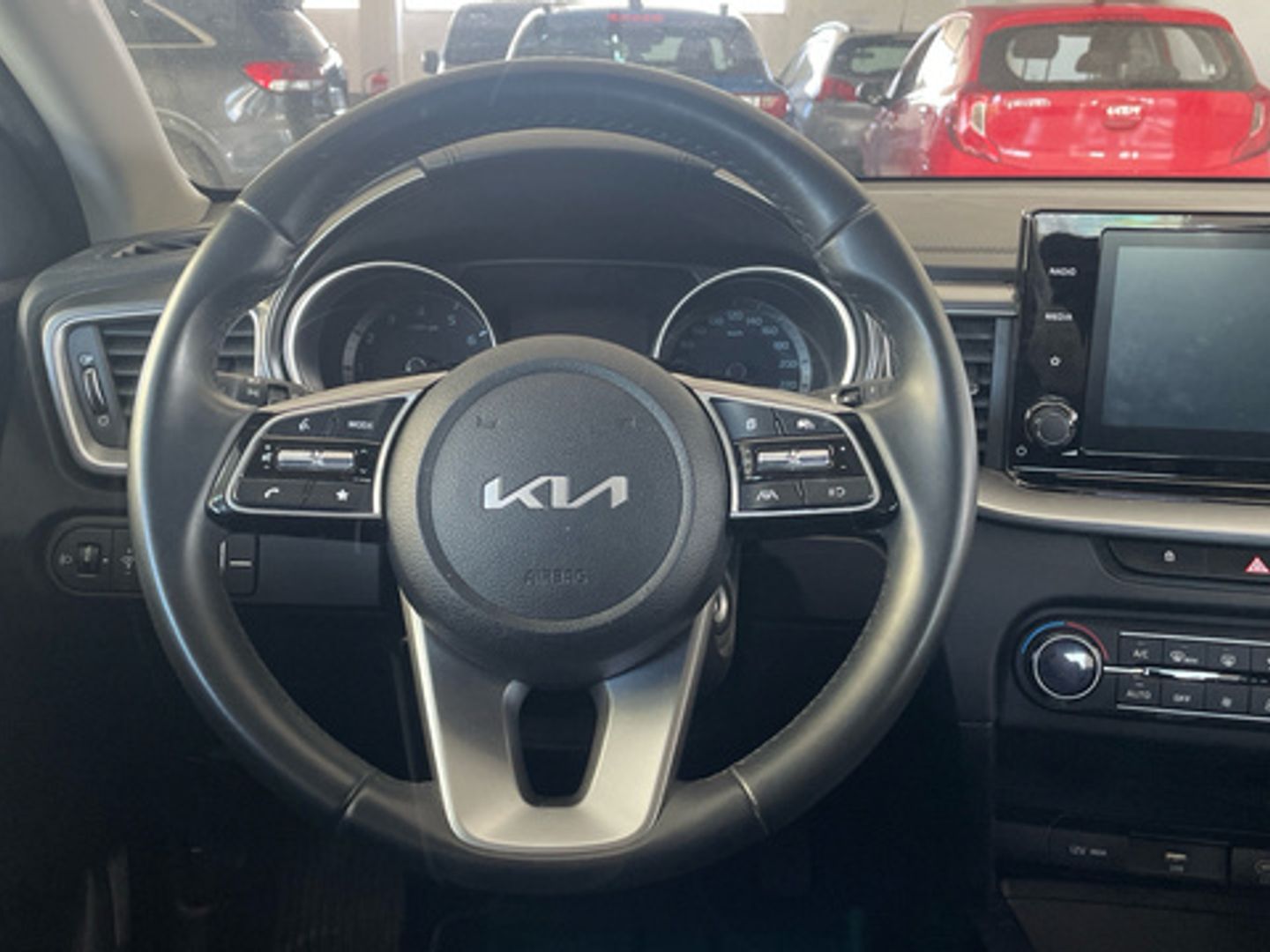 Kia Ceed 1.0 T-GDi Drive 88 kW (120 CV)