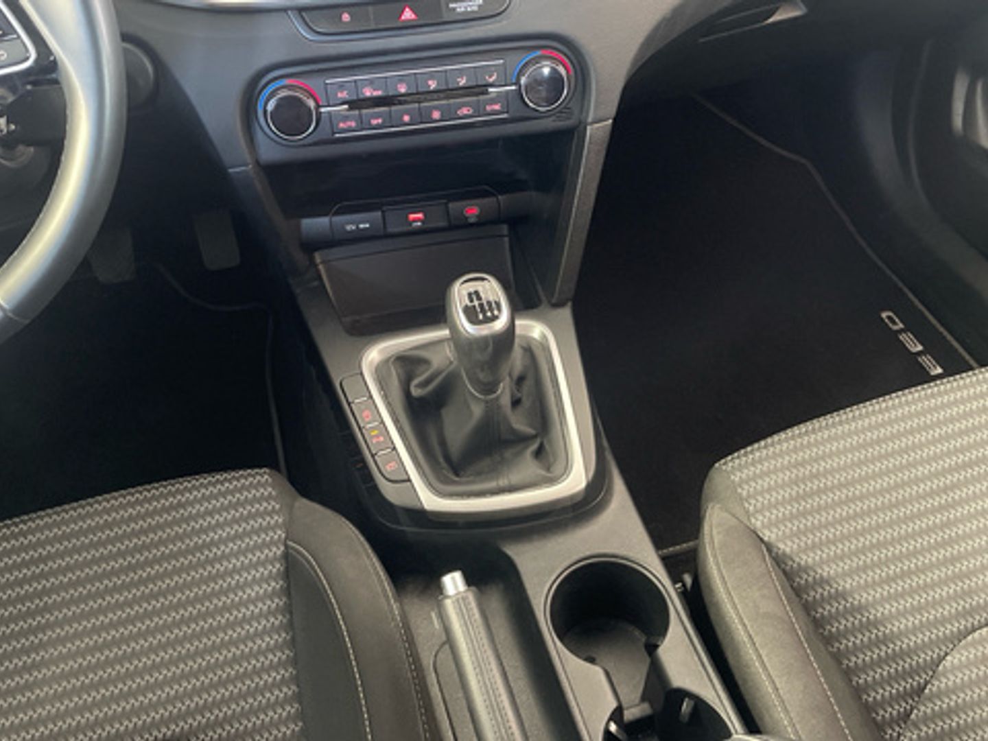 Kia Ceed 1.0 T-GDi Drive 88 kW (120 CV)