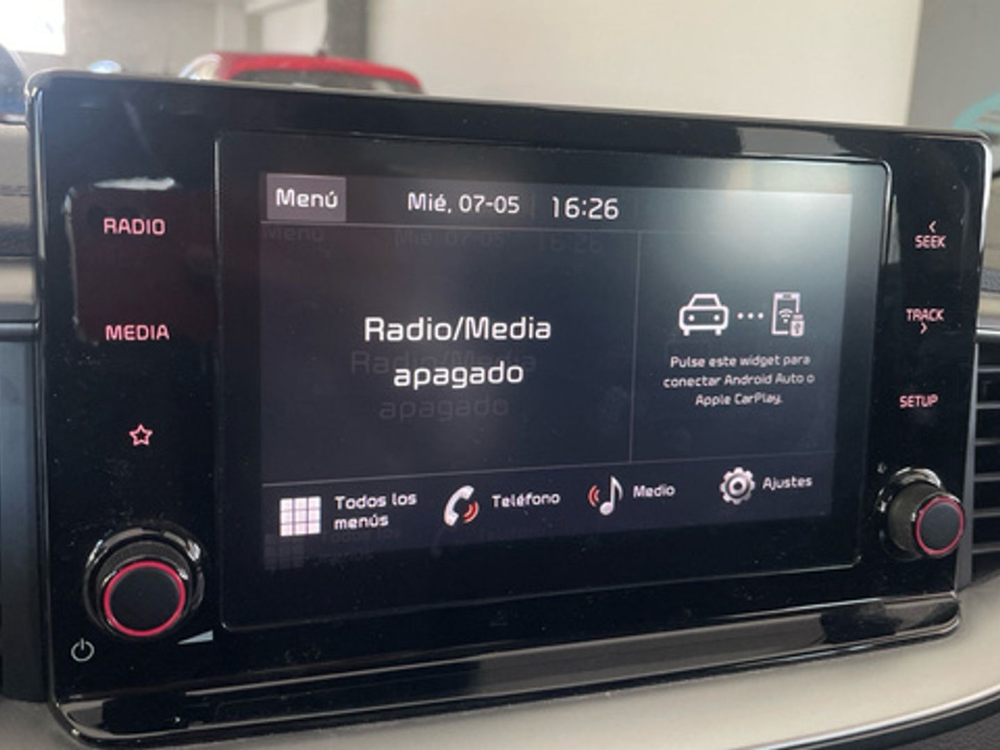 Kia Ceed 1.0 T-GDi Drive 88 kW (120 CV)