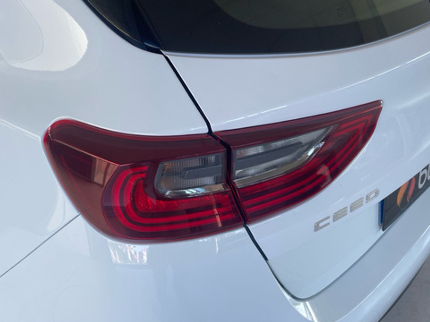 Kia Ceed 1.0 T-GDi Drive 88 kW (120 CV)