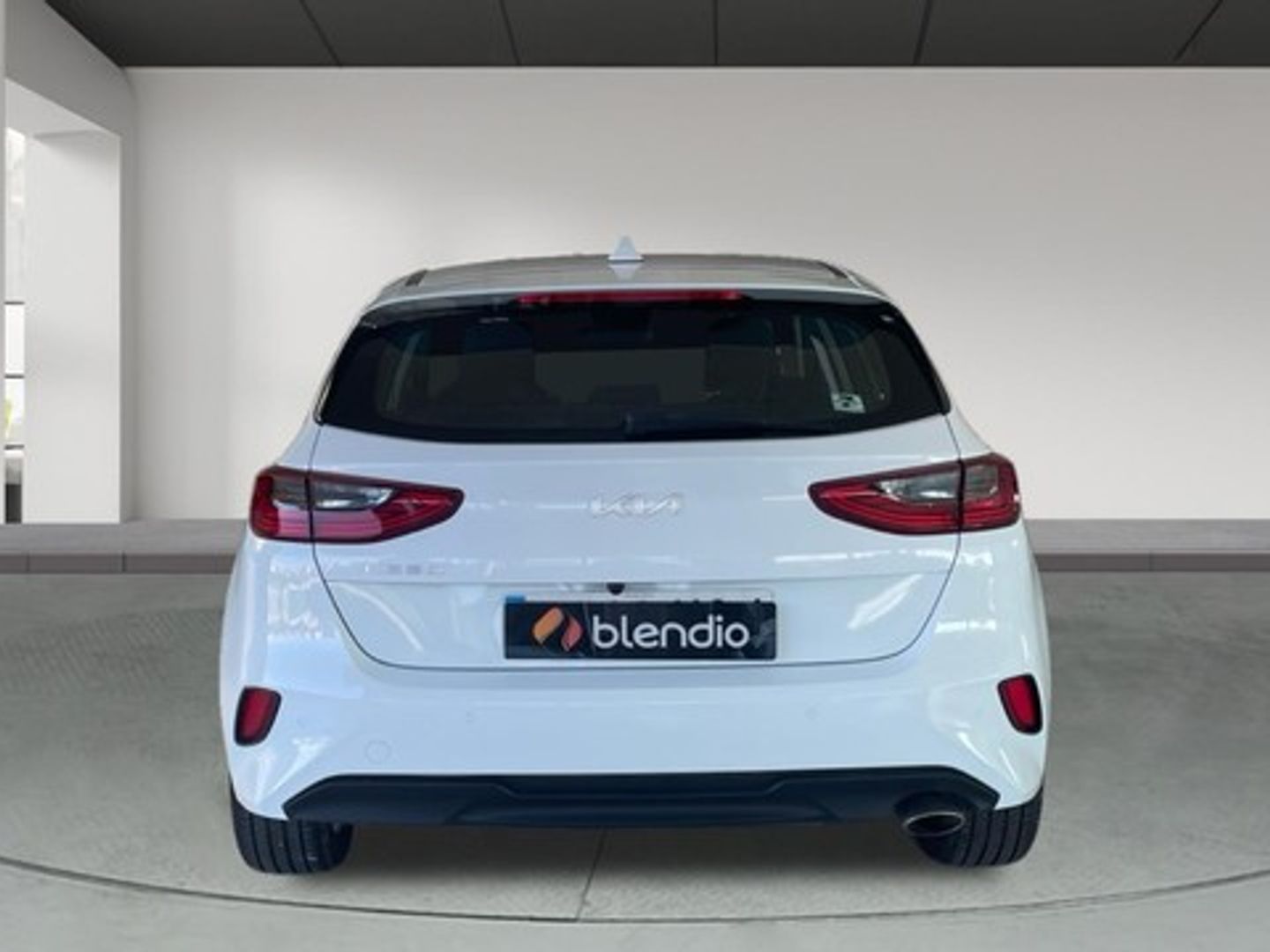 Kia Ceed 1.0 T-GDi Drive 88 kW (120 CV)