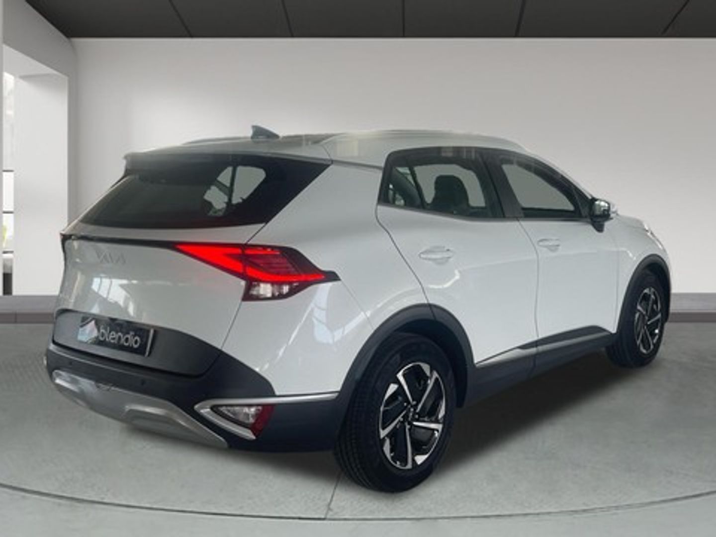 Kia Sportage 1.6 CRDi MHEV Drive 4x2 100 kW (136 CV)