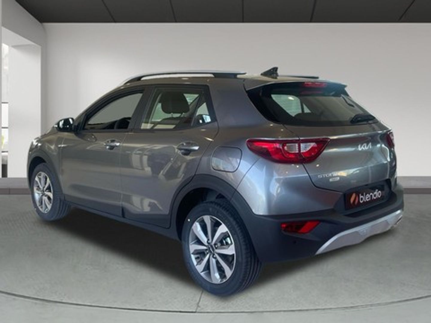 Kia Stonic 1.0 T-GDi MHEV Business 74 kW (100 CV)