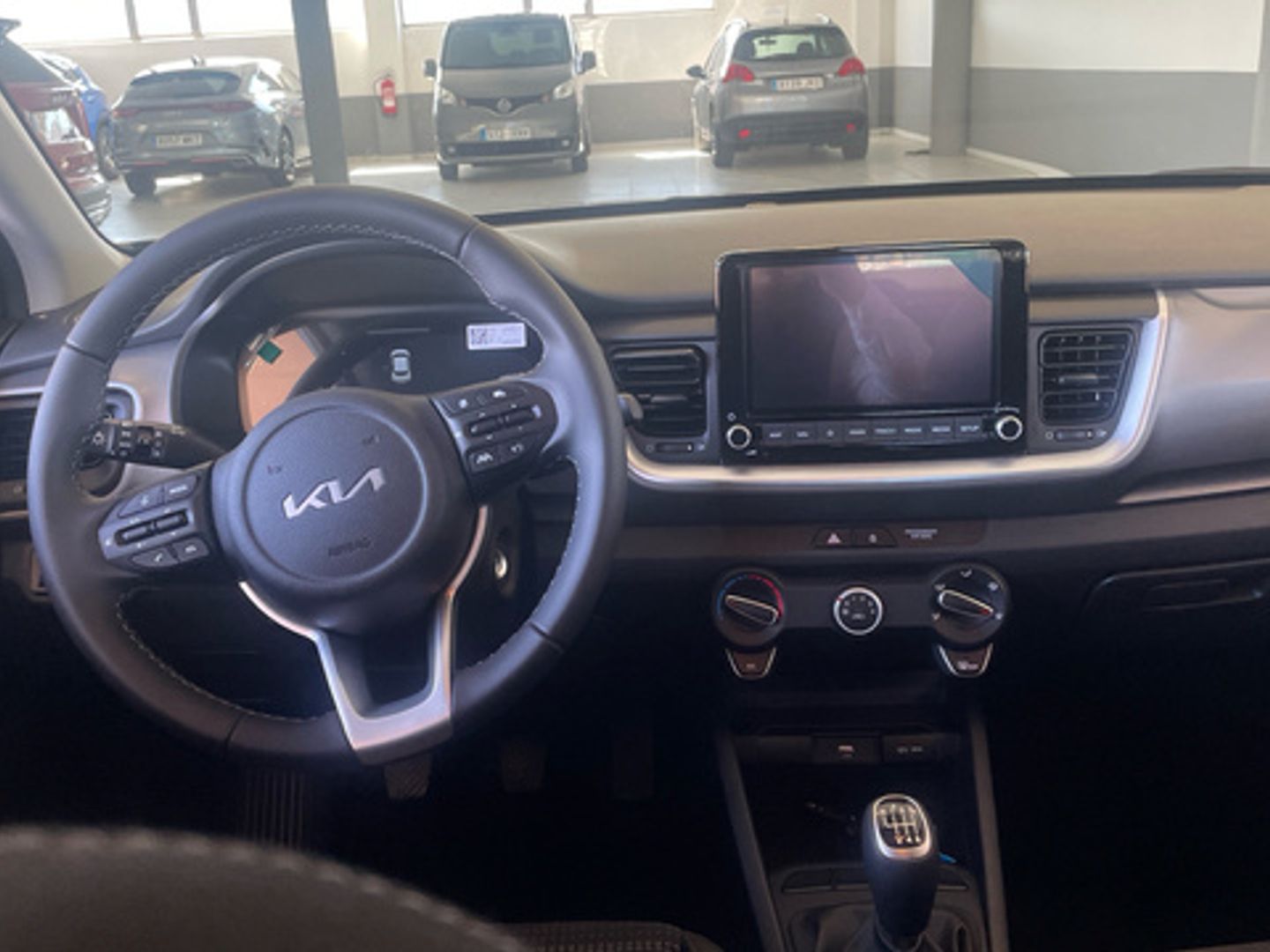 Kia Stonic 1.0 T-GDi MHEV Business 74 kW (100 CV)