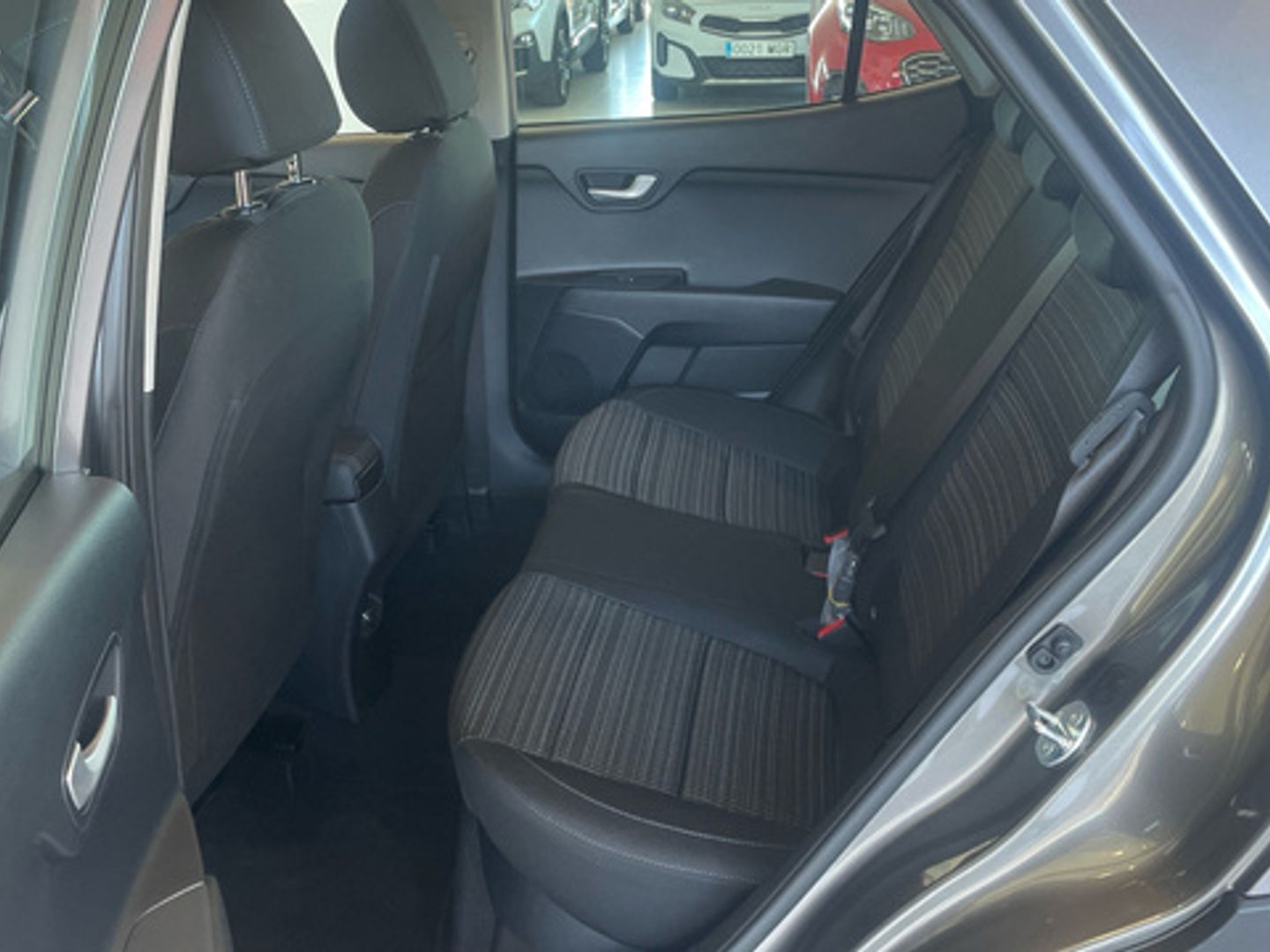 Kia Stonic 1.0 T-GDi MHEV Business 74 kW (100 CV)
