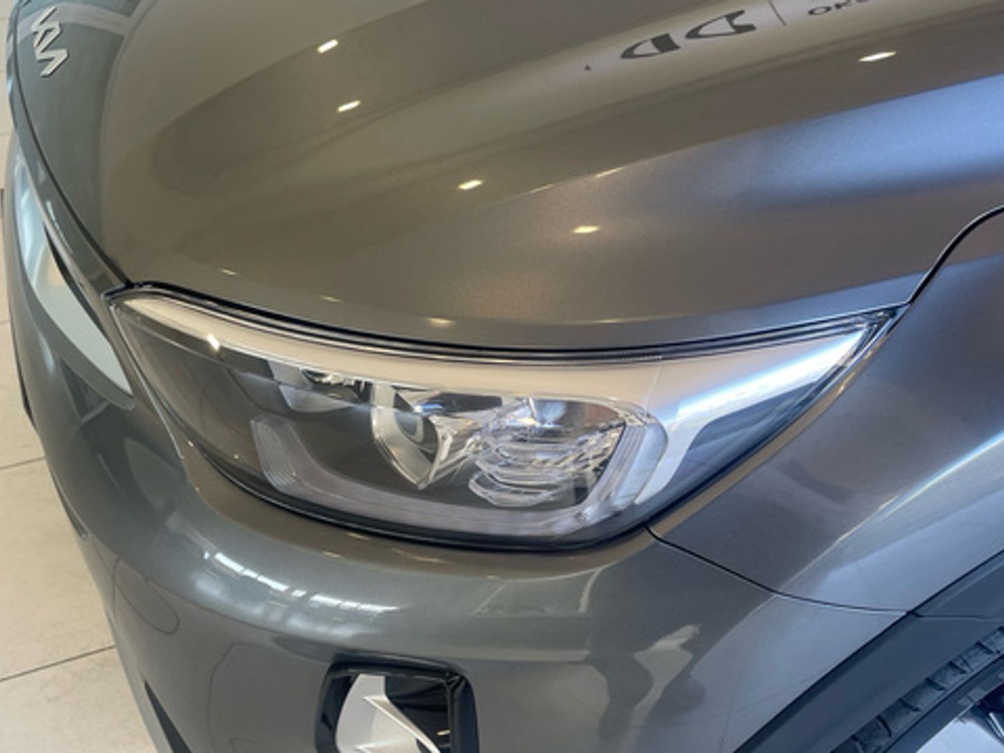 Kia Stonic 1.0 T-GDi MHEV Business 74 kW (100 CV)