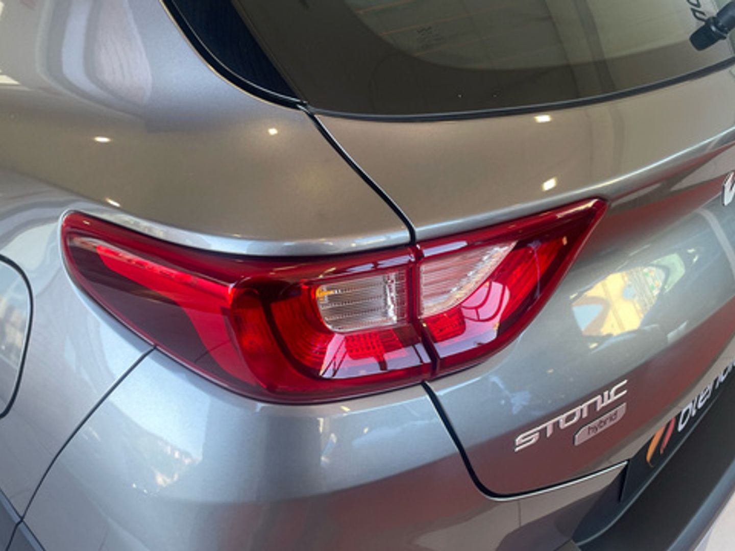 Kia Stonic 1.0 T-GDi MHEV Business 74 kW (100 CV)