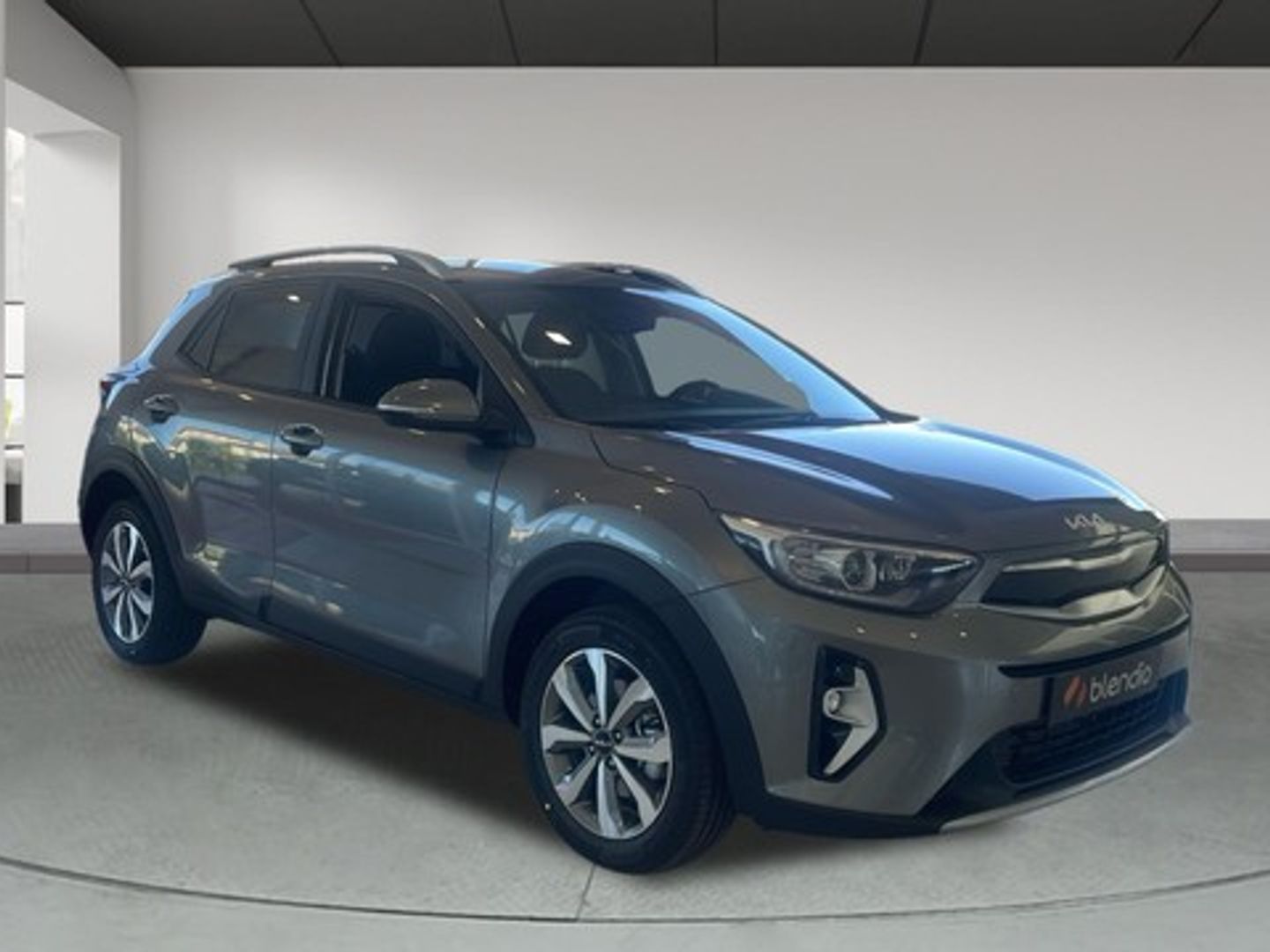Kia Stonic 1.0 T-GDi MHEV Business 74 kW (100 CV)