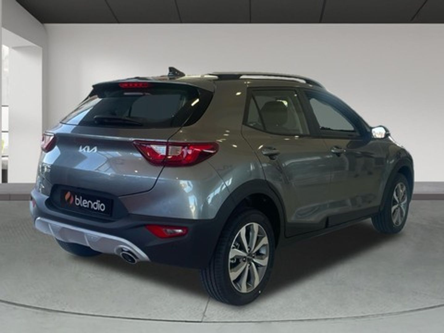 Kia Stonic 1.0 T-GDi MHEV Business 74 kW (100 CV)