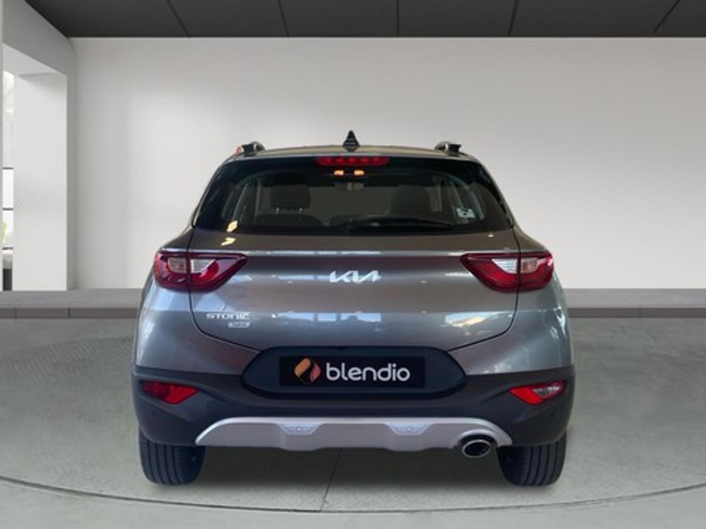 Kia Stonic 1.0 T-GDi MHEV Business 74 kW (100 CV)