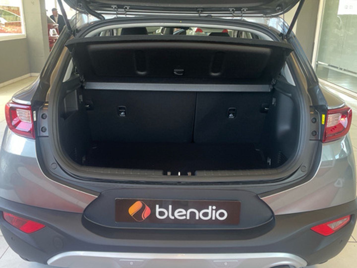Kia Stonic 1.0 T-GDi MHEV Business 74 kW (100 CV)