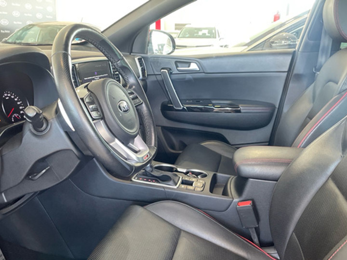 Kia Sportage 1.6 MHEV GT Line Xtreme 4X4 DCT 100 kW (136 CV)