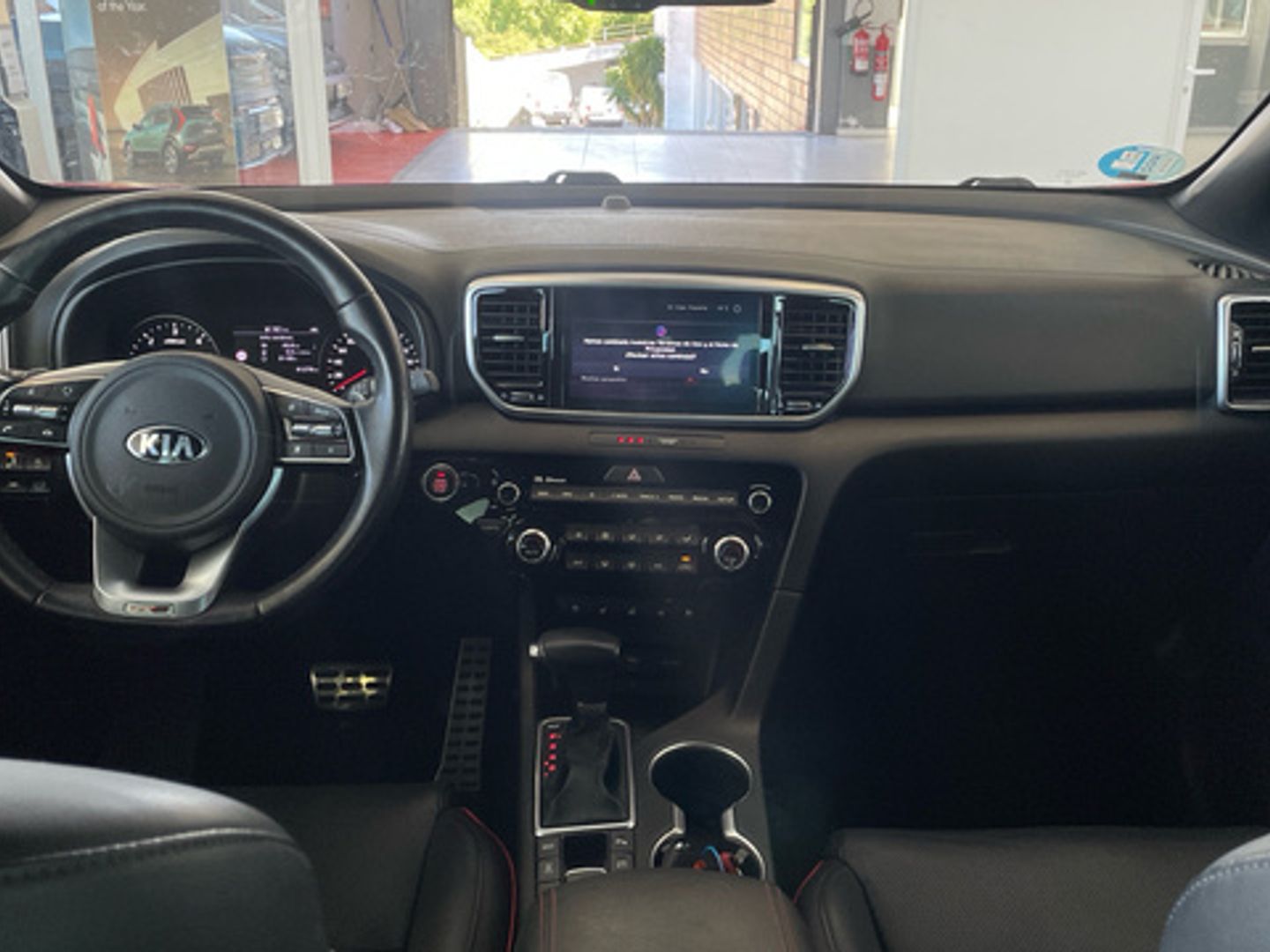 Kia Sportage 1.6 MHEV GT Line Xtreme 4X4 DCT 100 kW (136 CV)