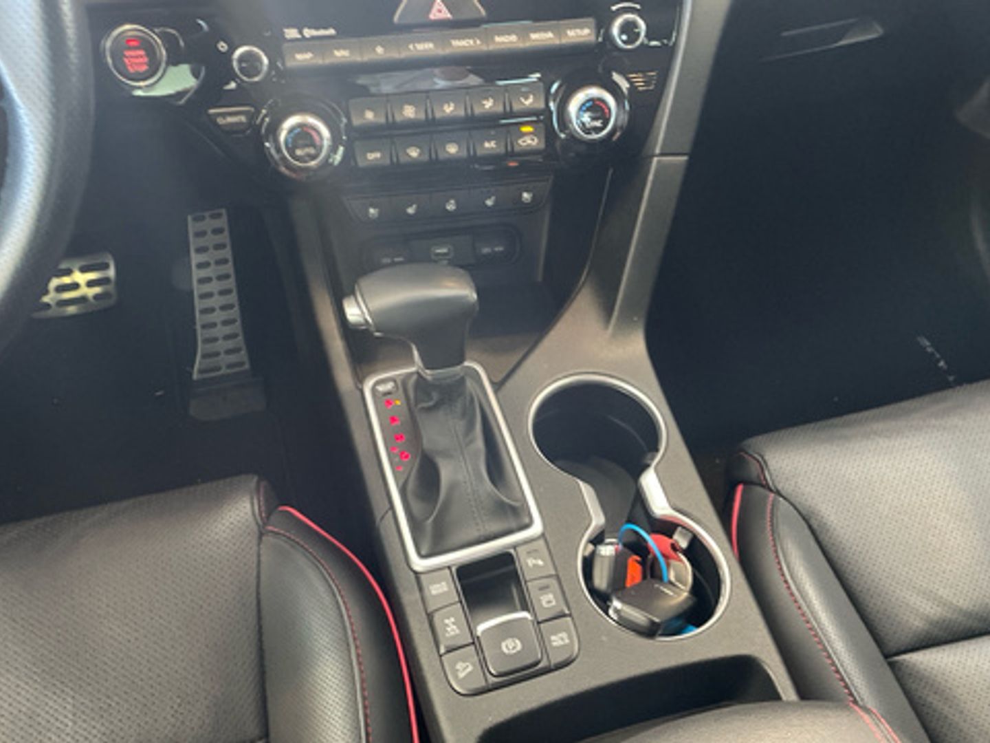 Kia Sportage 1.6 MHEV GT Line Xtreme 4X4 DCT 100 kW (136 CV)